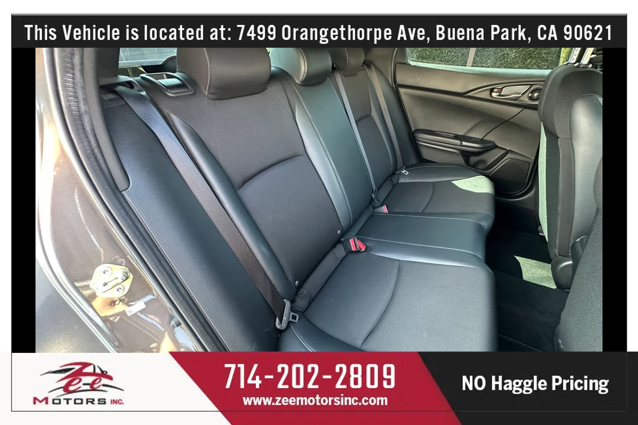 Used 2020 Honda Civic Sport image 23