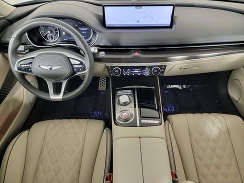 Used 2024 Genesis G80 3.5T Sport AWD/4WD image 21