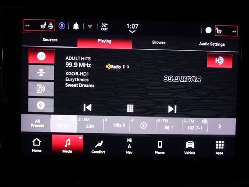 Used 2022 Dodge Durango R/T w/ Blacktop Package image 46