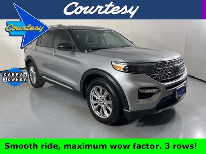 Used 2024 Ford Explorer Limited