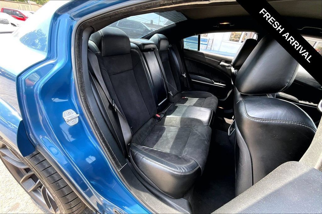 Used 2022 Dodge Charger Scat Pack RWD image 24