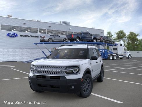 New 2026 Ford Bronco Sport Big Bend AWD/4WD image 2