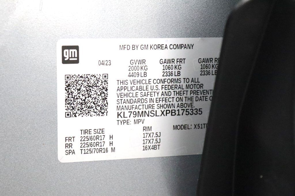 Used 2023 Chevrolet TrailBlazer LS AWD/4WD image 32