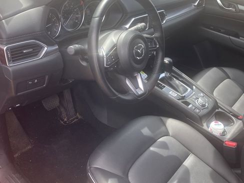 Used 2024 MAZDA CX-5 AWD 2.5 S w/ Select Package image 7