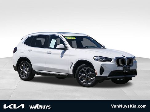 Used 2023 BMW X3 sDrive30i w/ Convenience Package w/ZPA RWD image 1