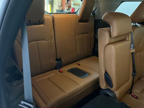 Used 2022 INFINITI QX60 Sensory image 22