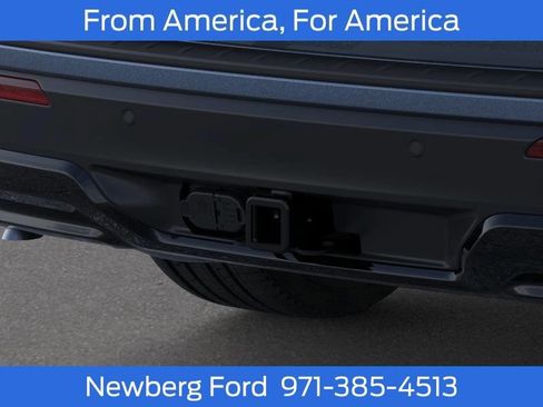 New 2025 Ford Explorer ST-Line w/ Premium Package AWD/4WD image 23