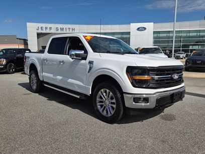 Used 2024 Ford F150 XLT w/ Equipment Group 302A MID