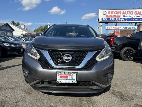 Used 2018 Nissan Murano SV AWD/4WD image 4