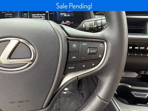Used 2025 Lexus UX 300h AWD w/ Accessory Package (Z1) image 14