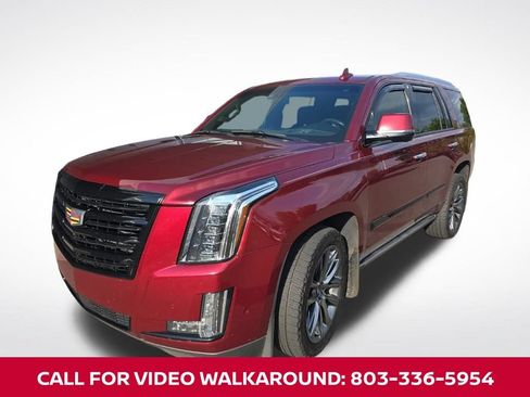 Used 2019 Cadillac Escalade Platinum w/ Escalade Sport Edition AWD/4WD image 5