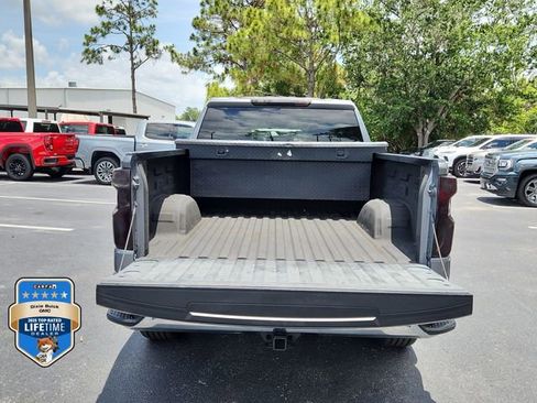 Certified 2019 Chevrolet Silverado 1500 LT w/ All-Star Edition RWD image 5