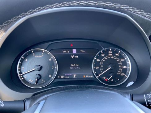 Used 2024 INFINITI QX50 Sensory w/ Accent Package AWD/4WD image 25