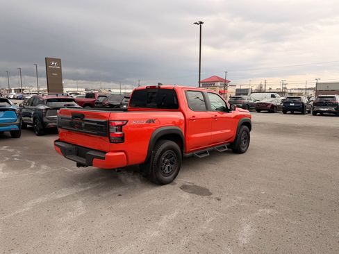 Used 2026 Nissan Frontier PRO-4X w/ Pro-4x Convenience Package image 4