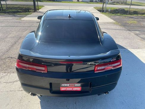 Used 2015 Chevrolet Camaro LT w/ RS Package image 11