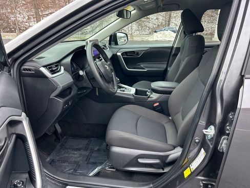 Certified 2024 Toyota RAV4 LE image 17