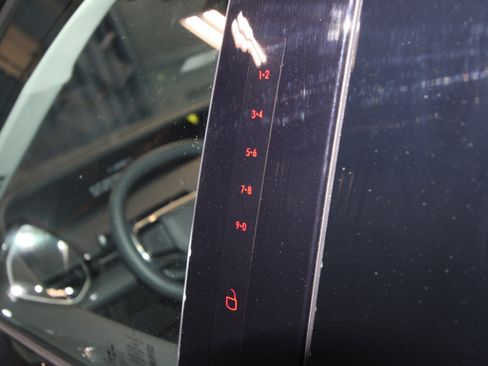 New 2026 Lincoln Nautilus Reserve w/ Jet Appearance Package image 47