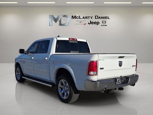 Used 2017 RAM 1500 Laramie w/ Convenience Group image 4