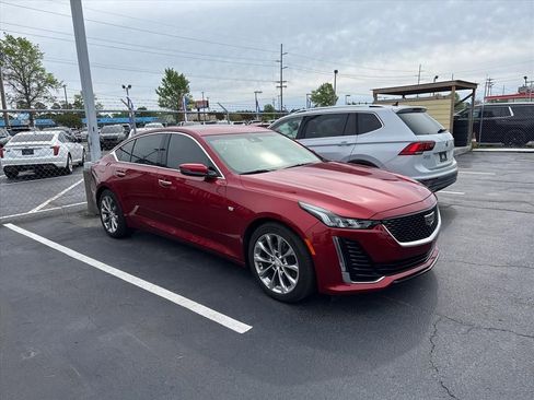 Used 2024 Cadillac CT5 Premium Luxury w/ Climate Package image 1