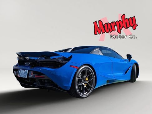 Used 2021 McLaren 720S Luxury RWD image 9