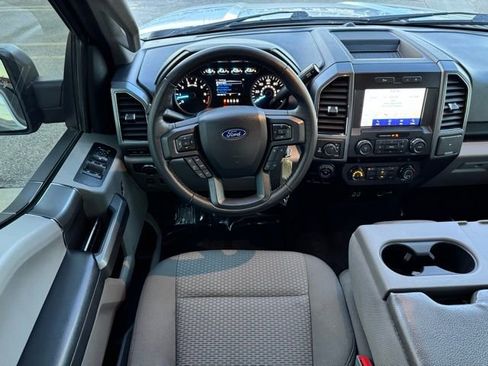 Certified 2020 Ford F150 XLT w/ Equipment Group 302A Luxury AWD/4WD image 5