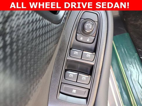 New 2025 Subaru Legacy Sport image 17