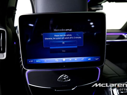 Used 2024 Mercedes-Benz Maybach S 680 4MATIC image 21