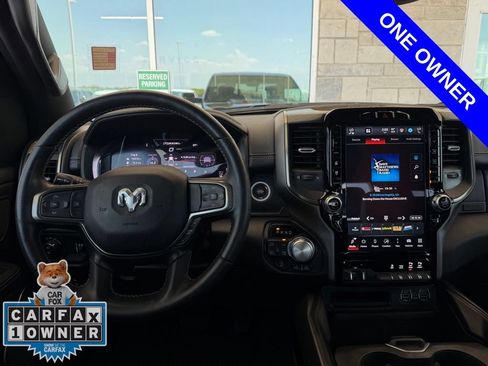 Used 2023 RAM 1500 Rebel w/ Rebel Level 2 Equipment Group AWD/4WD image 7