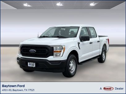 Used 2021 Ford F150 XL w/ Trailer Tow Package