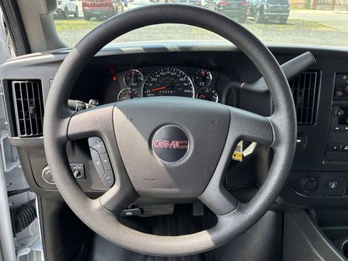 Used 2025 GMC Savana 2500 w/ Driver Convenience Package RWD image 24