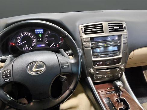 Used 2007 Lexus IS 250 AWD image 22