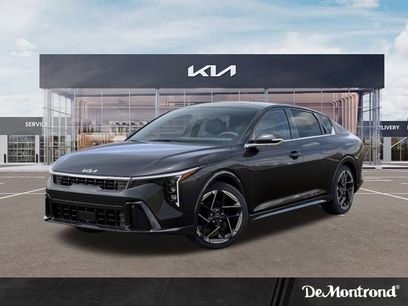 New 2025 Kia K4 GT-Line w/ GT-Line Premium Package