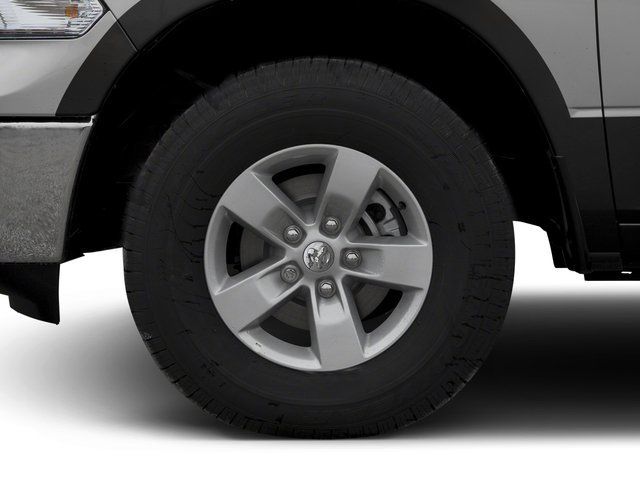 Used 2017 RAM 1500 Big Horn AWD/4WD image 14