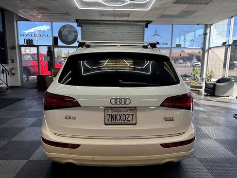 Used 2016 Audi Q5 3.0T Premium Plus AWD/4WD image 16