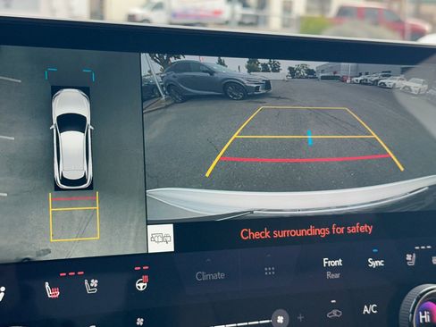 Certified 2026 Lexus RX 350 Premium Plus image 17