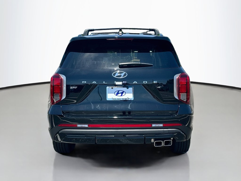 Certified 2025 Hyundai Palisade XRT FWD image 6