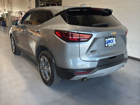 Used 2025 Chevrolet Blazer LT image 43