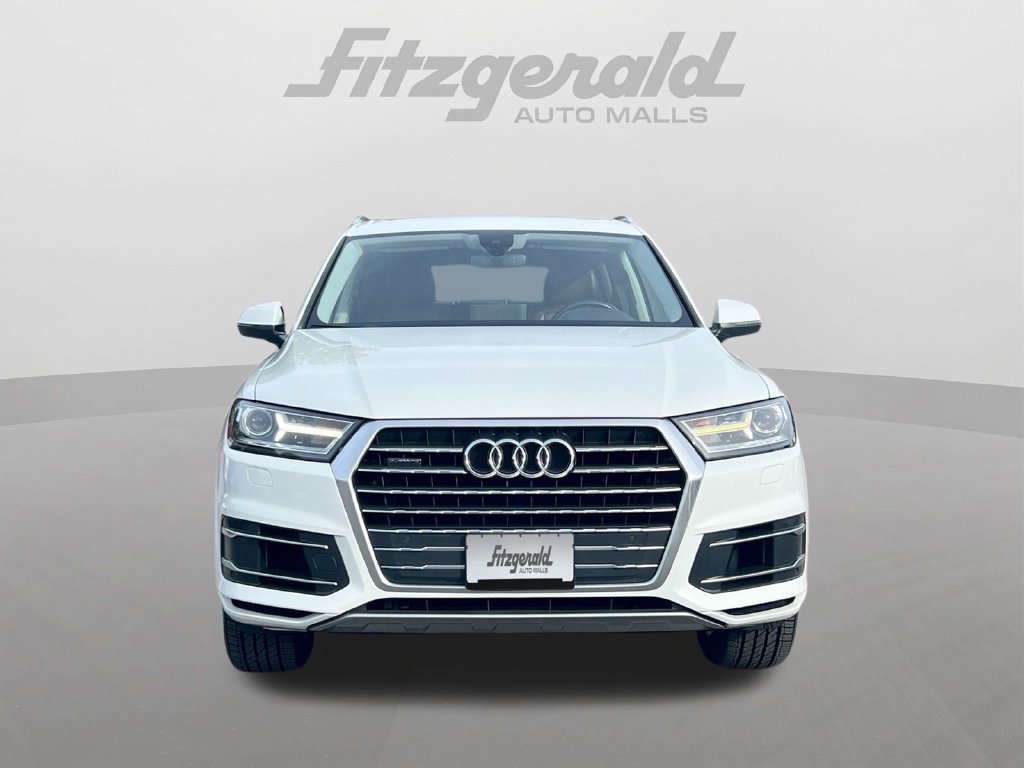 Used 2019 Audi Q7 3.0T Premium AWD/4WD image 11