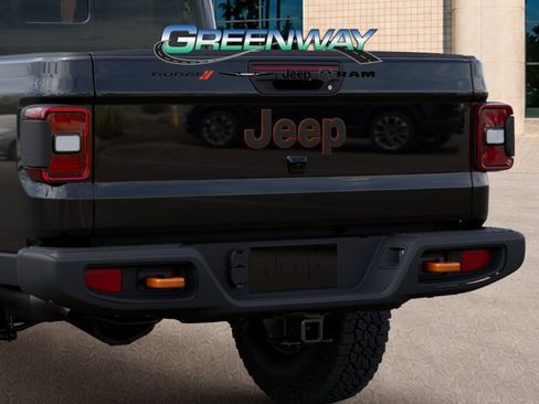 New 2026 Jeep Gladiator Mojave AWD/4WD image 13