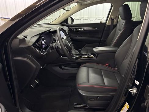Used 2023 Buick Envision Essence w/ Sport Touring Package FWD image 33