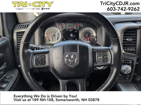 Used 2017 RAM 1500 Sport w/ Convenience Group image 18