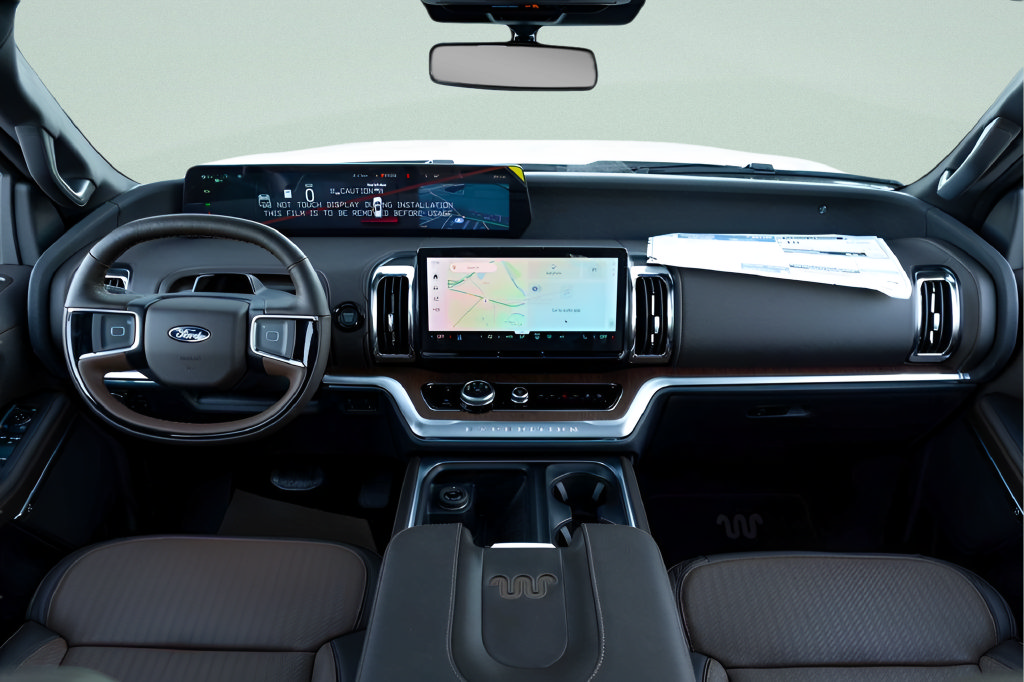 New 2025 Ford Expedition King Ranch AWD/4WD image 18