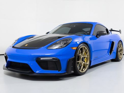 Used 2024 Porsche 718 Cayman GT4 RS image 11