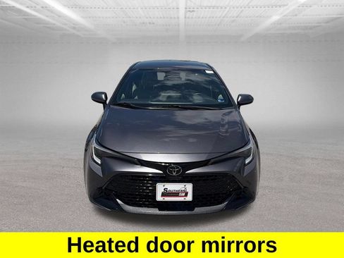 Used 2024 Toyota Corolla SE w/ SE Package FWD image 9
