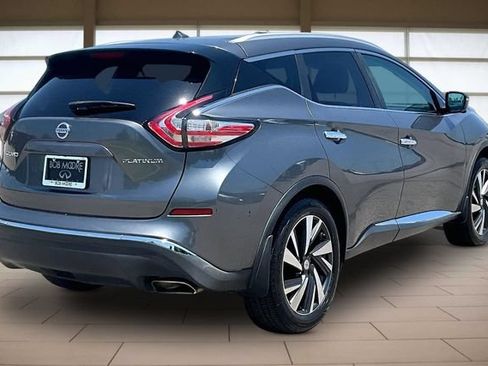 Used 2016 Nissan Murano Platinum FWD image 2
