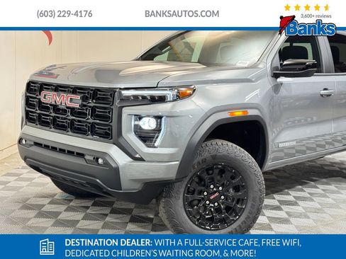 New 2026 GMC Canyon Elevation w/ Convenience Package image 3