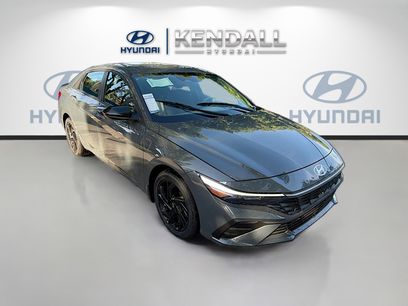 New 2026 Hyundai Elantra Sport