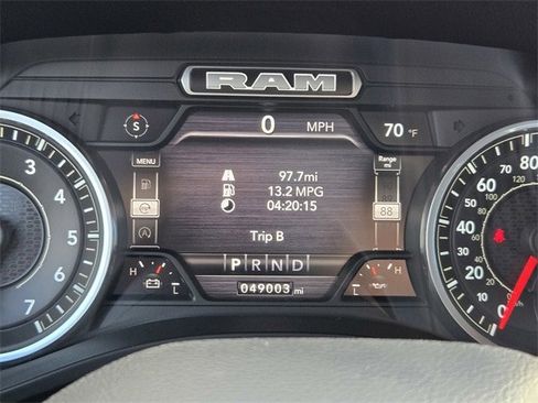 Used 2022 RAM 1500 Laramie image 20