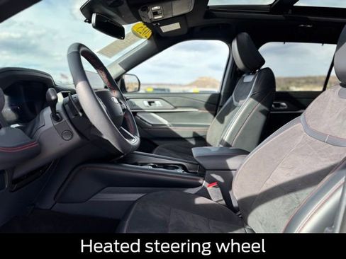 Certified 2025 Ford Explorer ST image 11