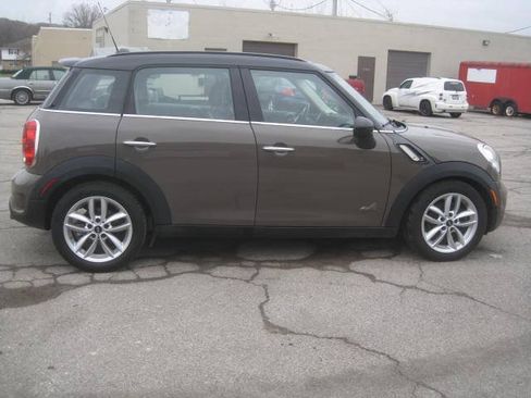 Used 2013 MINI Cooper Countryman S AWD/4WD image 4